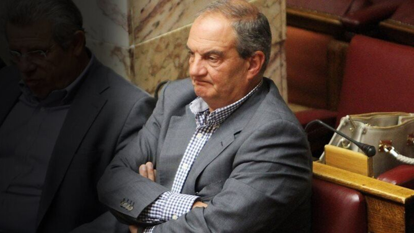 Καραμανλής: «Την Κυριακή λέμε «ΝΑΙ» στην Ευρώπη» (video)