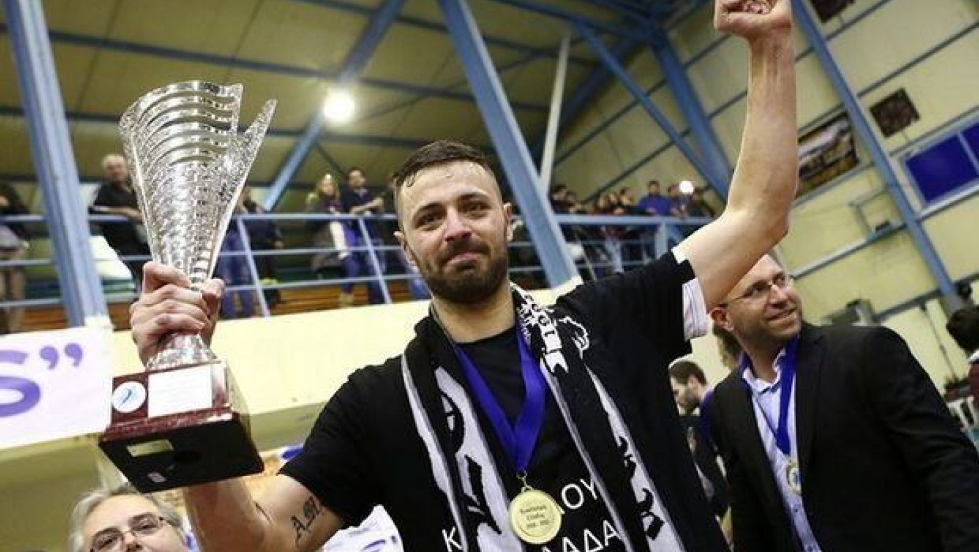Παντακίδης και του χρόνου στον ΠΑΟΚ