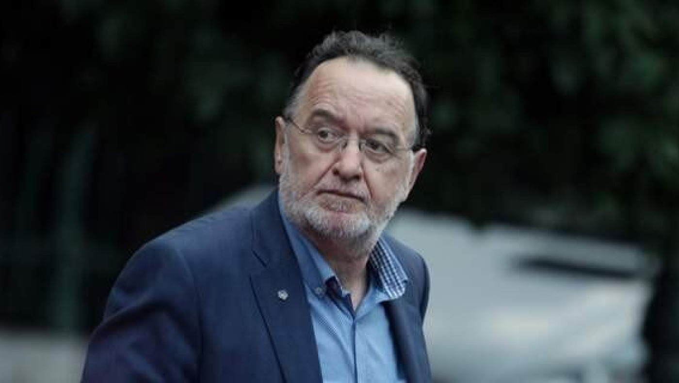 Ο Λαφαζάνης συναντά τον πρέσβη του Ιράν για ενεργειακή συνεργασία με την Ελλάδα