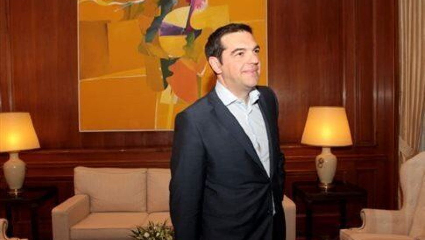 Τσίπρας: Το δημοψήφισμα είναι η τελευταία στάση πριν από τη συμφωνία