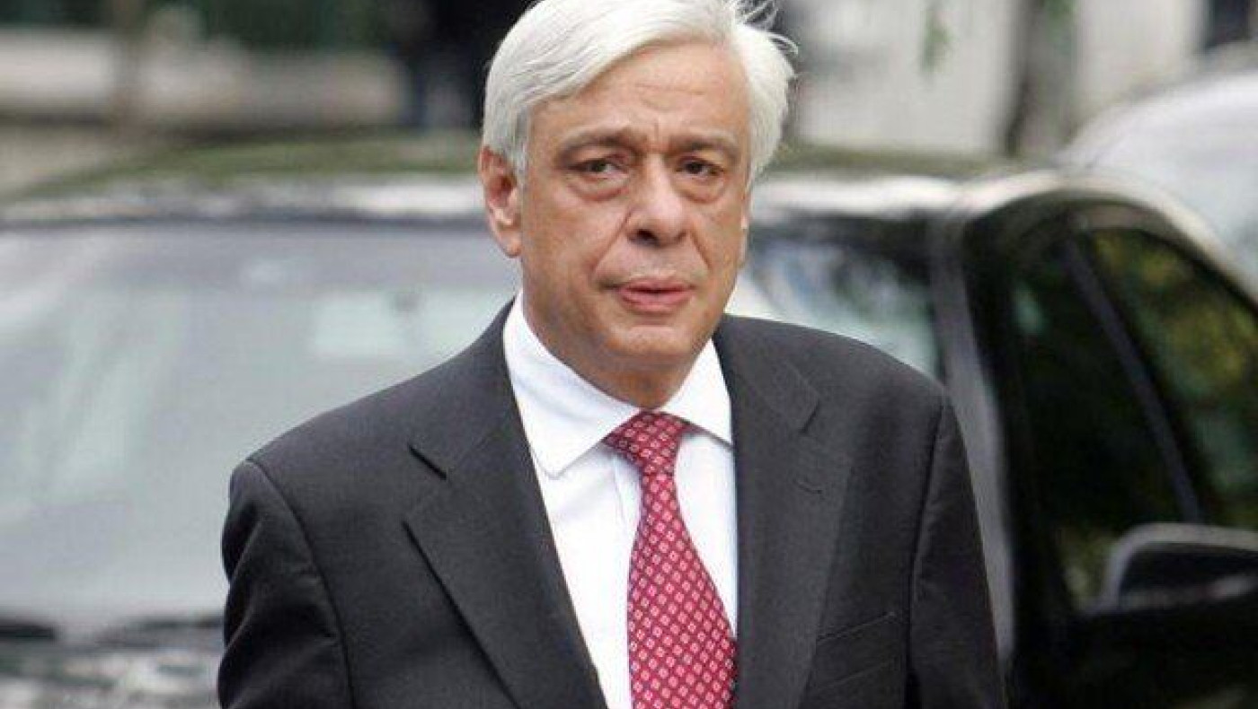 Παυλόπουλος: «Μονόδρομος η παραμονή της Ελλάδας στο ευρώ»