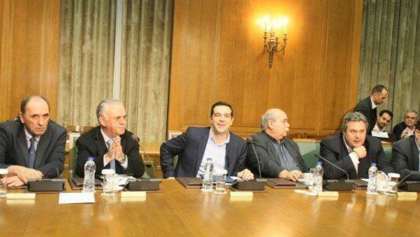 Εκτακτο υπουργικό συμβούλιο από Τσίπρα! 