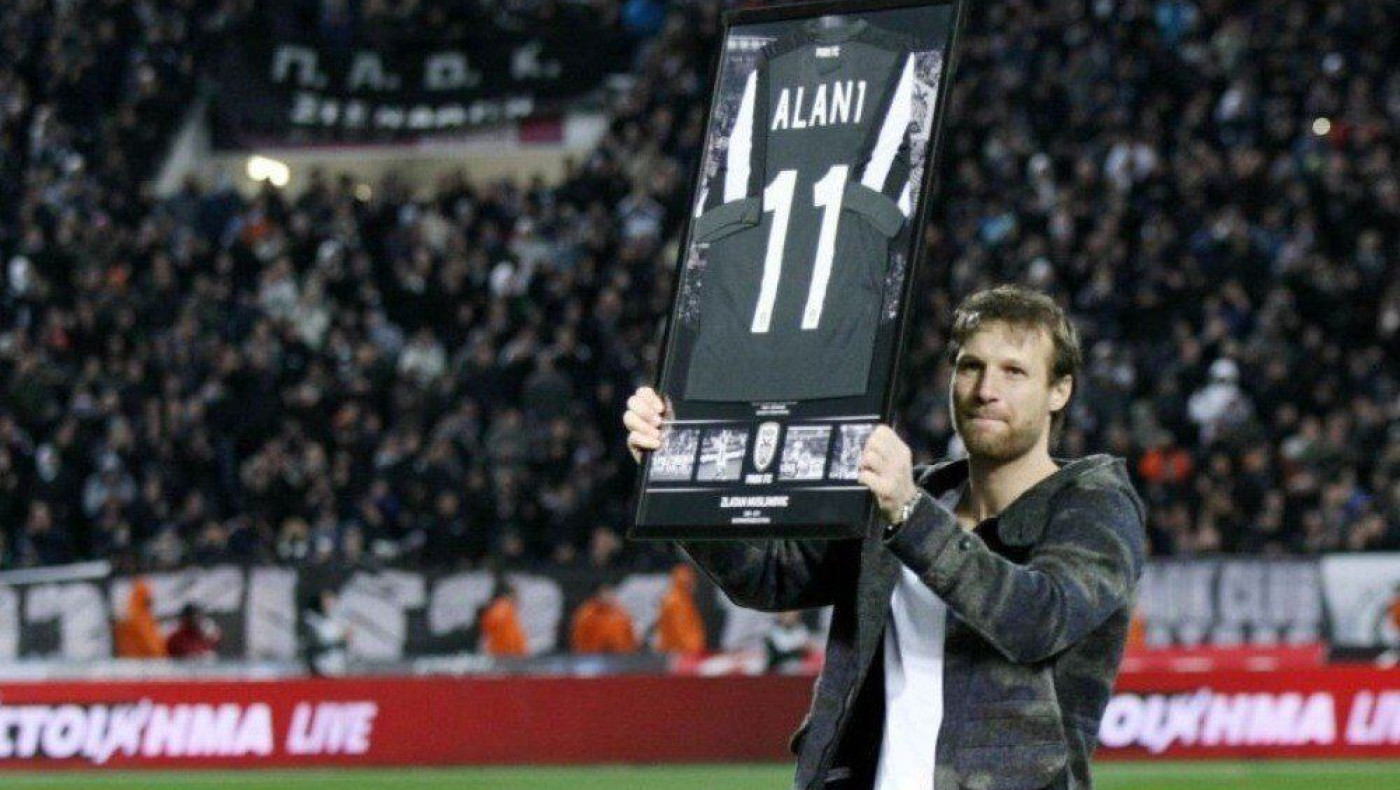 Και εγένετο η... «Alani soccer network»