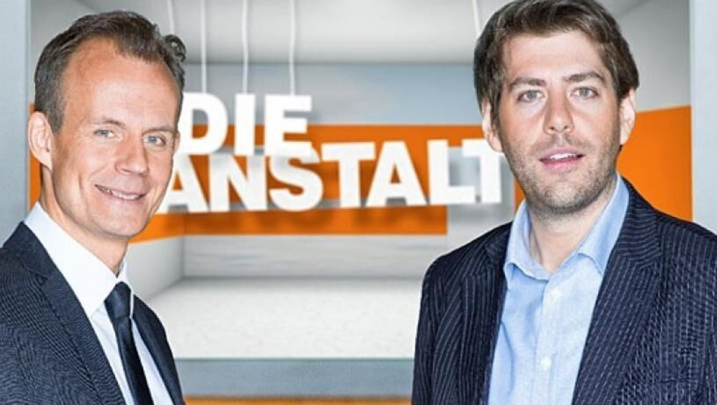 Die Anstalt: Η γερμανική θεραπεία «πέτυχε», η Ελλάδα απεβίωσε (βίντεο)