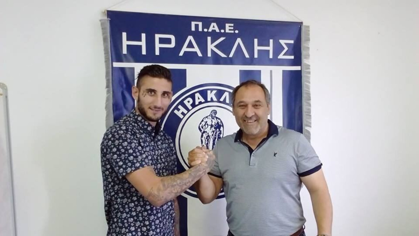 Μπουλούτ: «Θαυμάζω την ομάδα και την ιστορία του Ηρακλή»