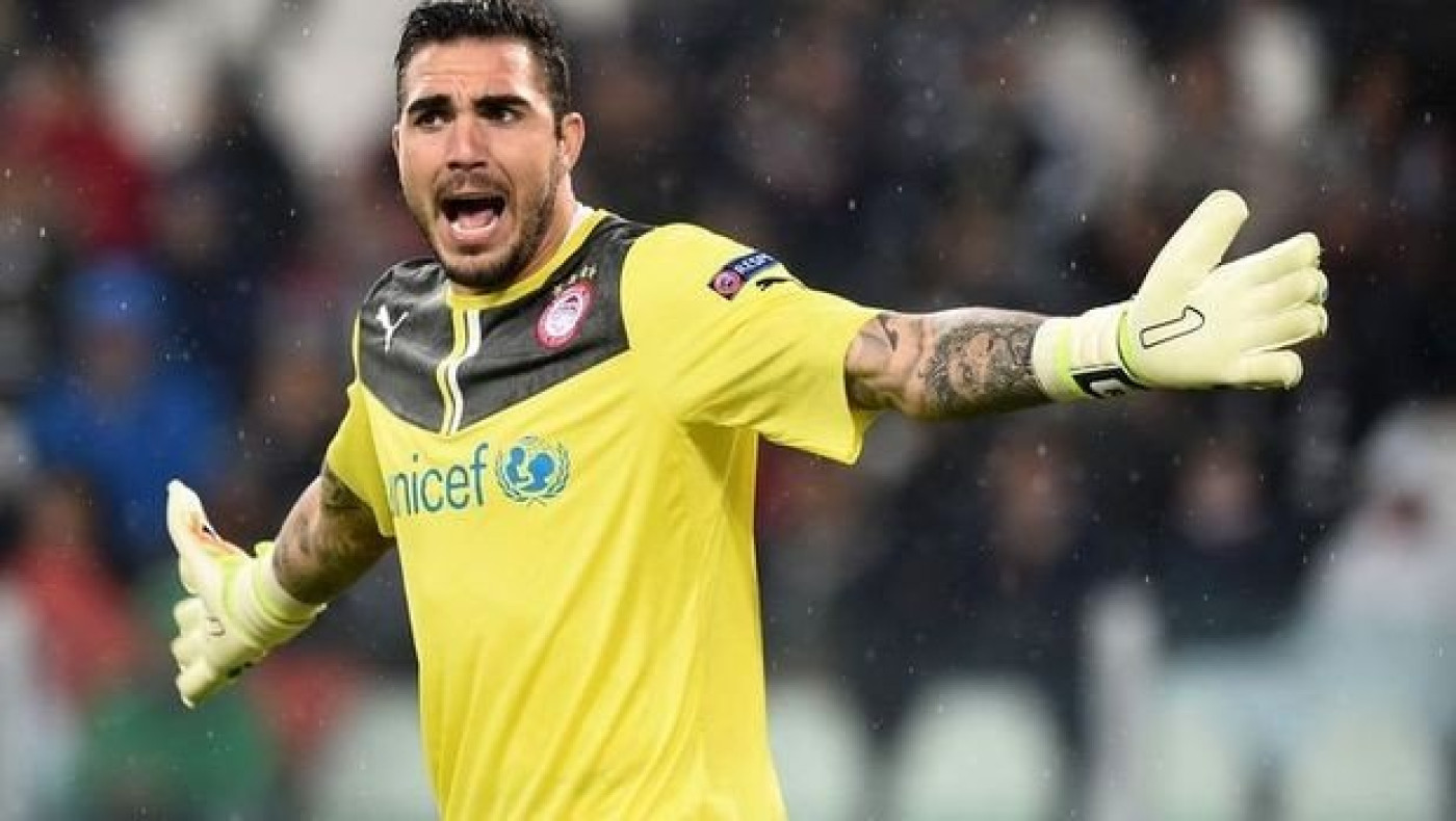 Ρομπέρτο: «Έχω ακόμη τρία χρόνια συμβόλαιο»