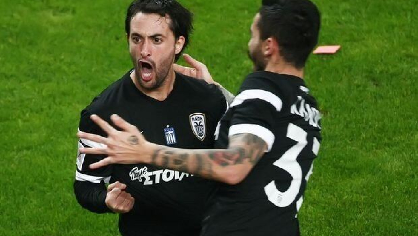 Στον Φακούντο Περέιρα ανήκει το καλύτερο γκολ της σεζόν! (video)