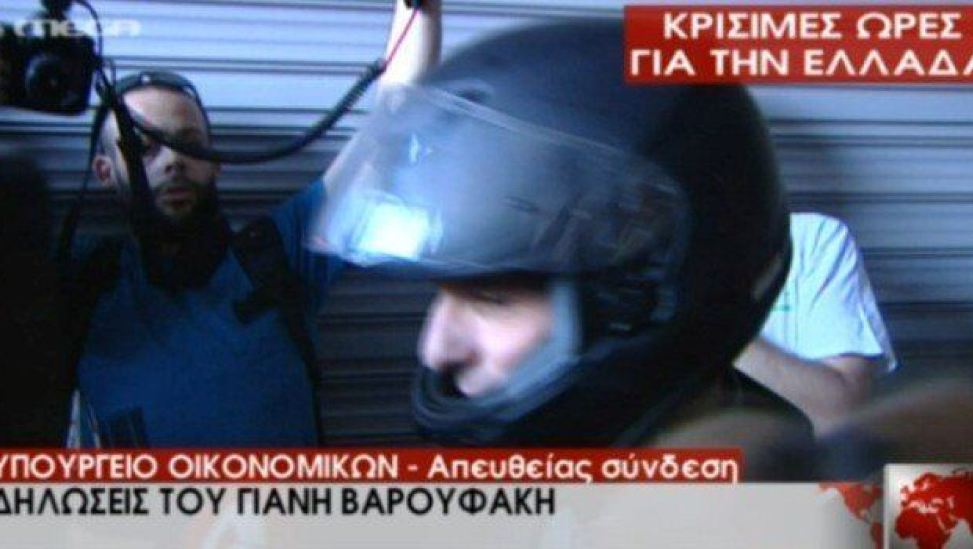 Βαρουφάκης: Σίγουρη η συμφωνία (ΒΙΝΤΕΟ)