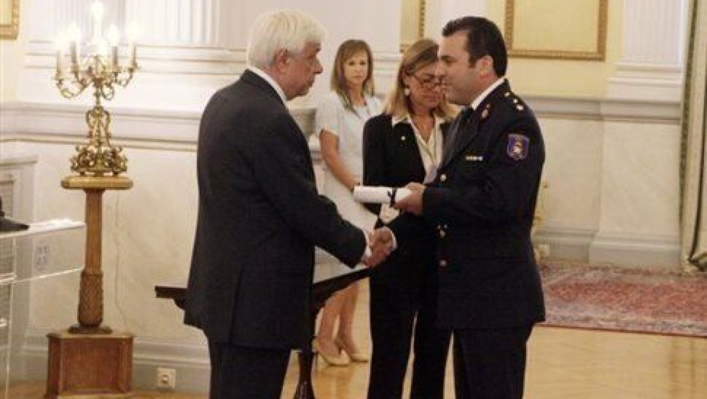 Δωρητές οργάνων τίμησε ο Πρόεδρος της Δημοκρατίας