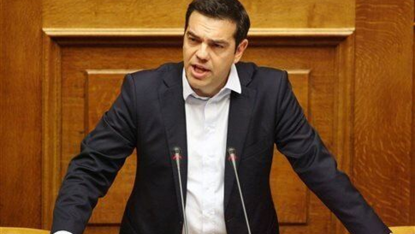 Τσίπρας: Το «όχι» δεν σημαίνει ρήξη, αλλά συνέχιση διαπραγμάτευσης
