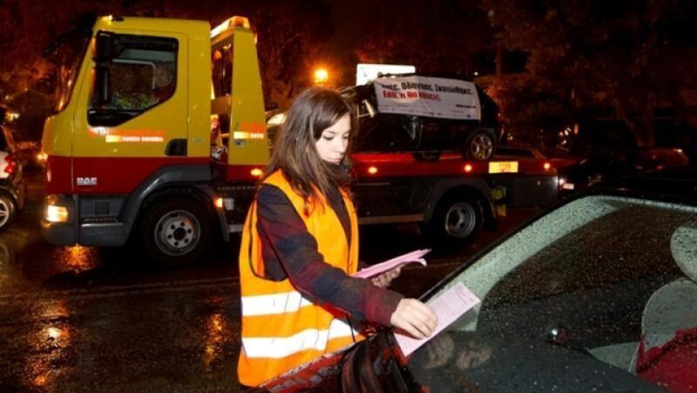 Γιατί θα γεμίσει με φορτηγά οδική βοήθειας αύριο το κέντρο της Θεσσαλονίκης; 