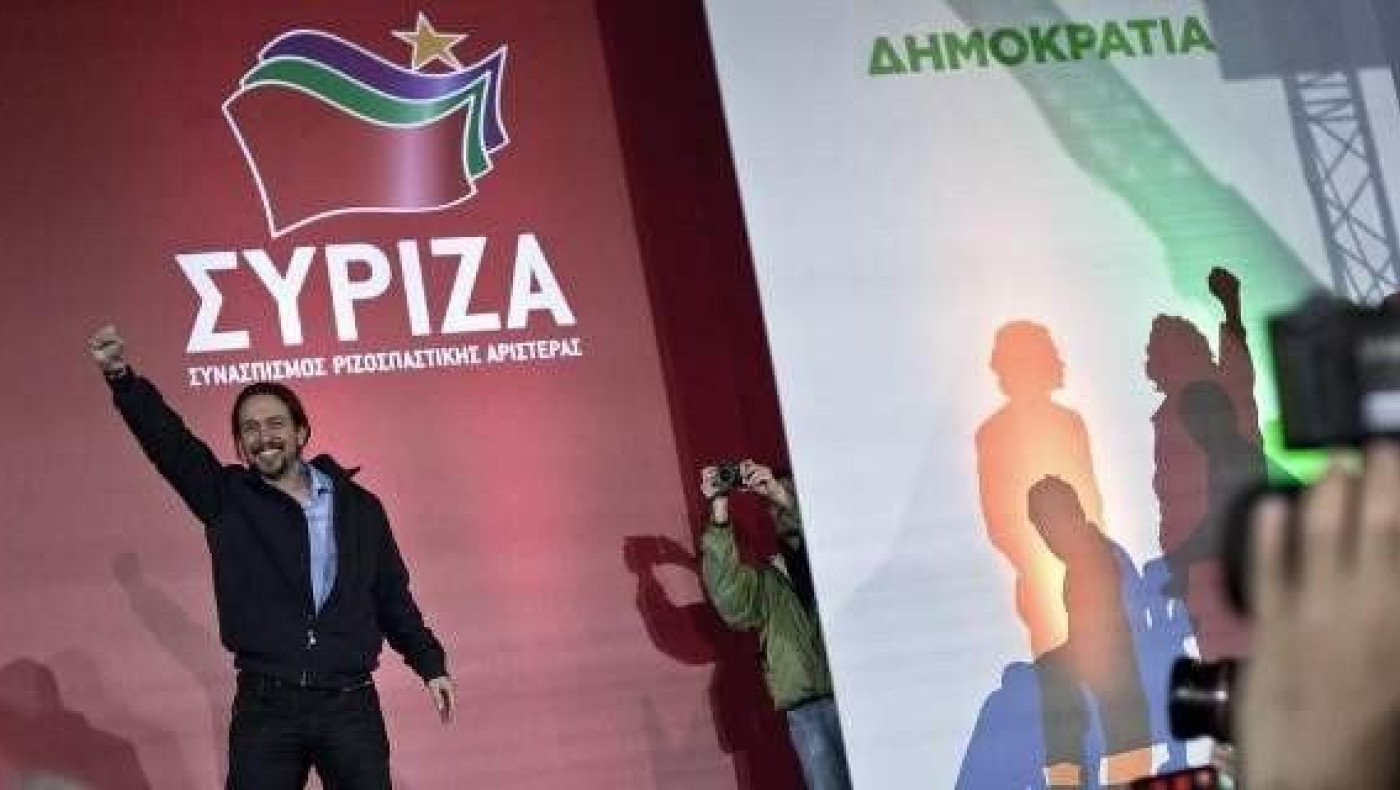 Το Podemos καταγγέλλει εκβιασμό των δανειστών απέναντι στην Ελλάδα