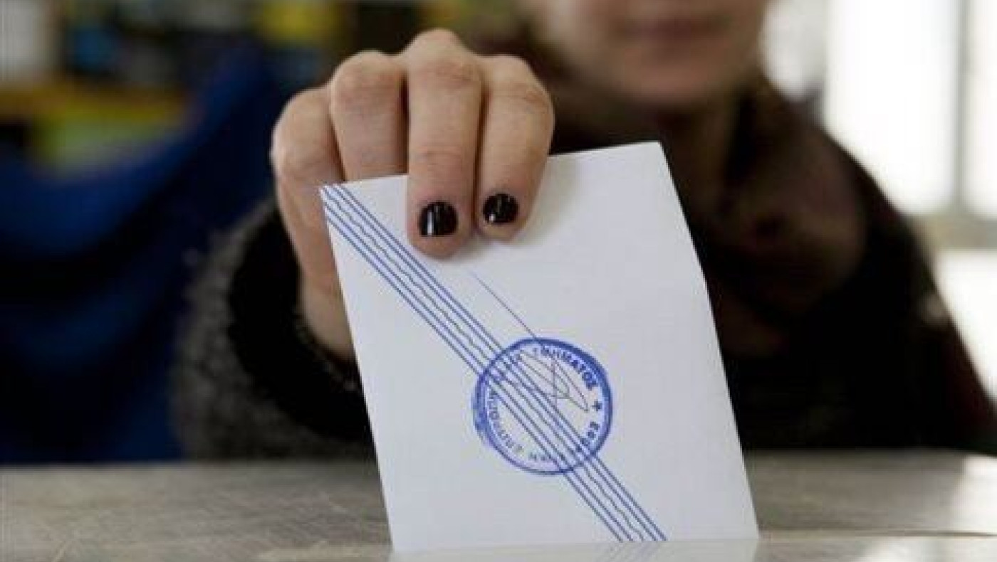 Στα ίδια εκλογικά κέντρα η διεξαγωγή του δημοψηφίσματος