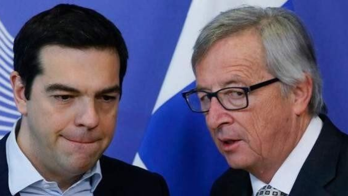 Τι απαντά η κυβέρνηση στον Ζαν-Κλοντ Γιούνκερ