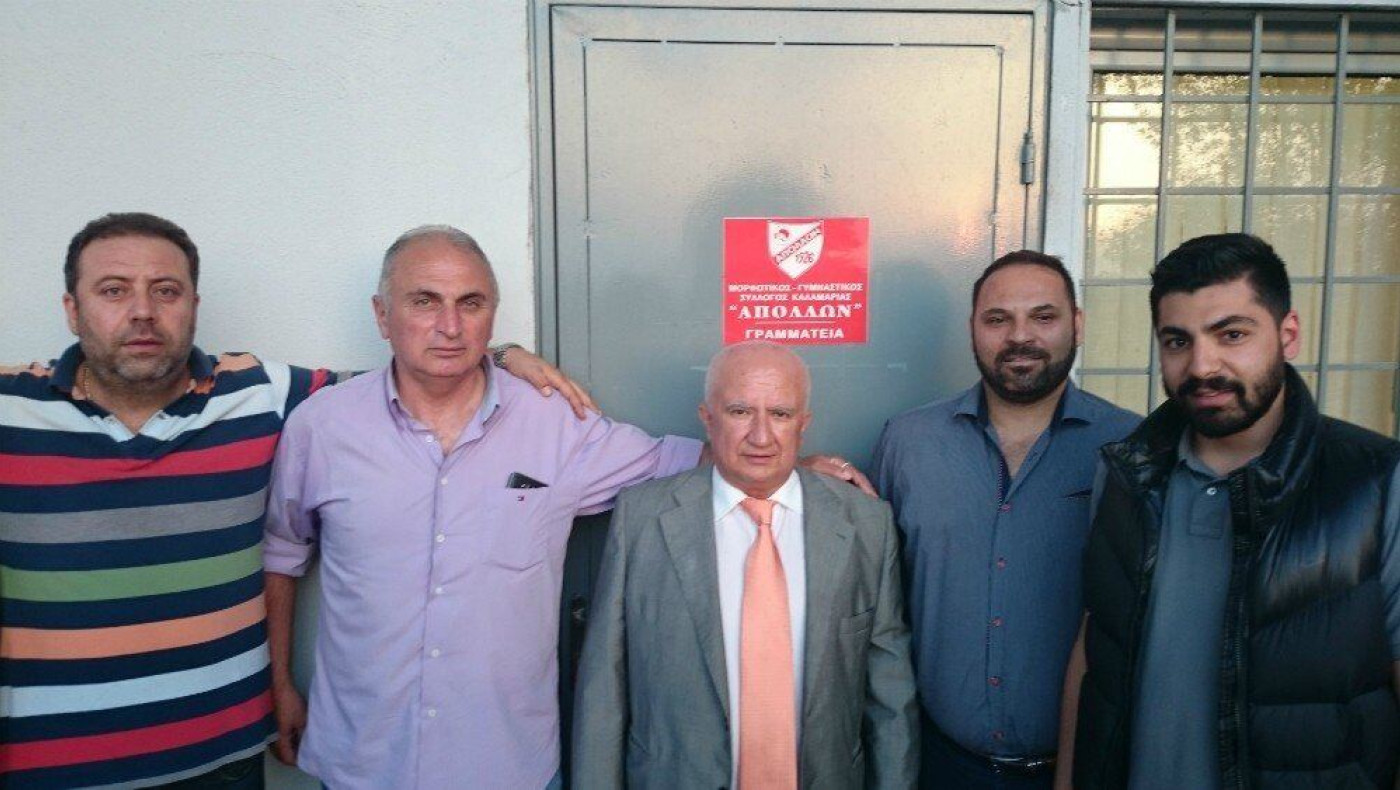 Ήρθε ο Μποτσιβάλης, προχωρούν οι εξελίξεις