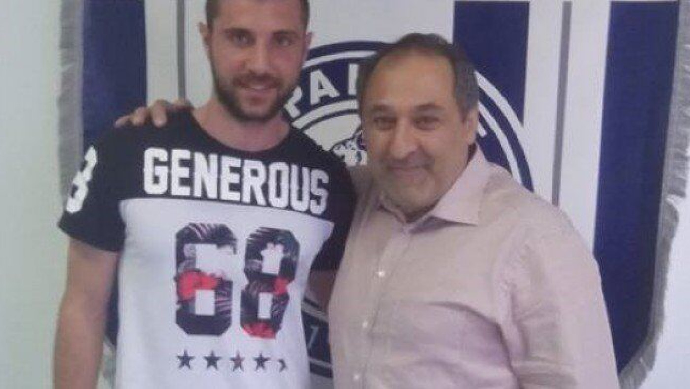 Ανανέωσε και ο Στάμου