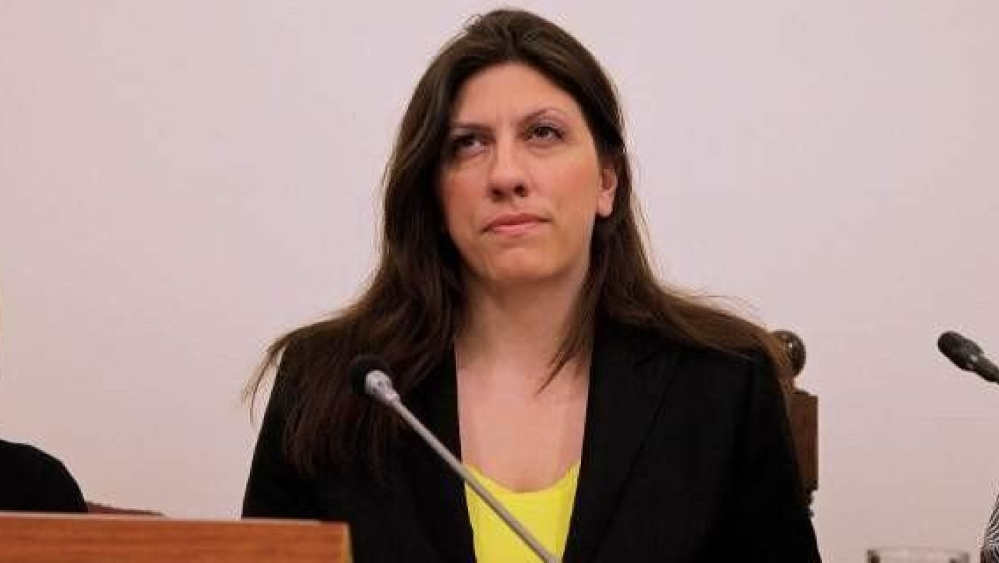 Ζωή για Στουρνάρα: Μπορώ να τον φέρω με τη βία στη Βουλή 
