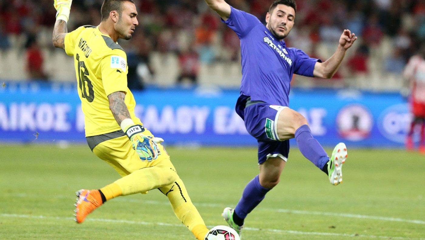 Αγγλικές «σειρήνες» για Ρομπέρτο