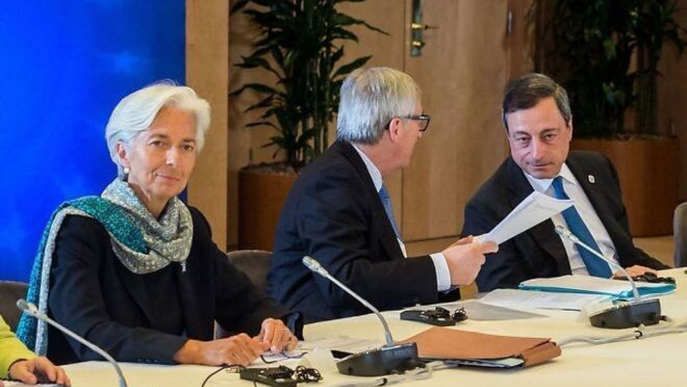 Αυτή είναι η τελική πρόταση των θεσμών που τίθεται σε δημοψήφισμα