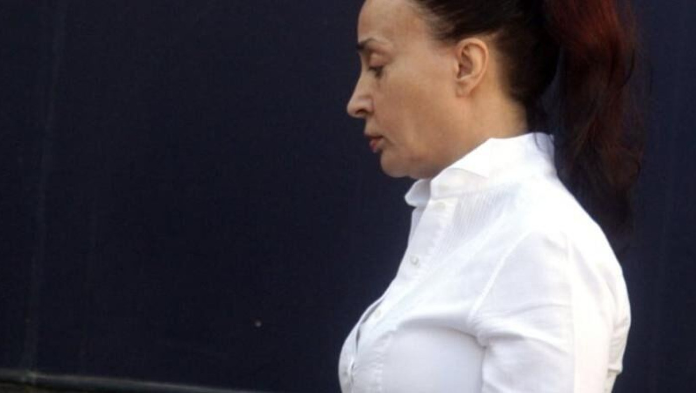 To ξέσπασμα της Βίκυς Σταμάτη: Σε τι διαφέρω από την Άντα του Γιωργάκη; 