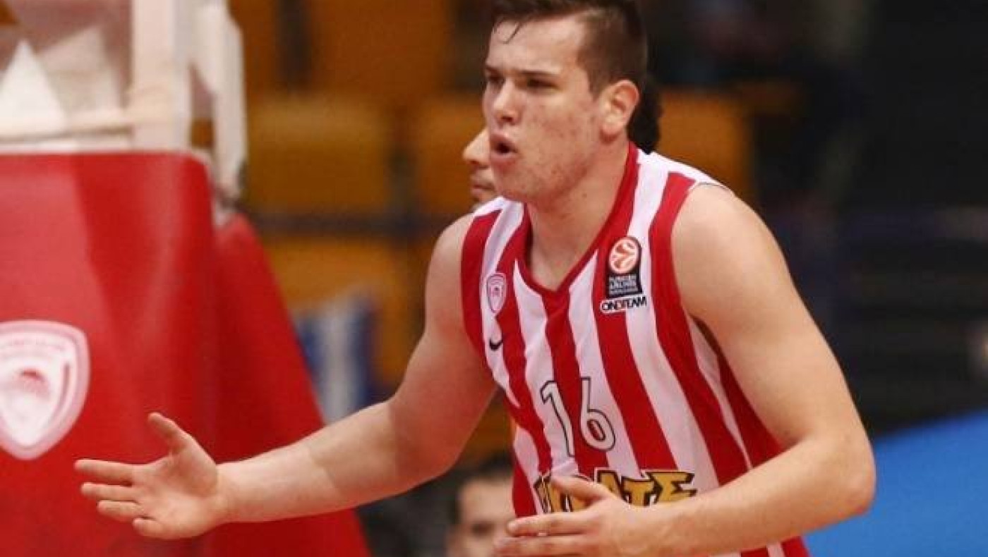 Στα ντραφτ του ΝΒΑ ο Αγραβάνης