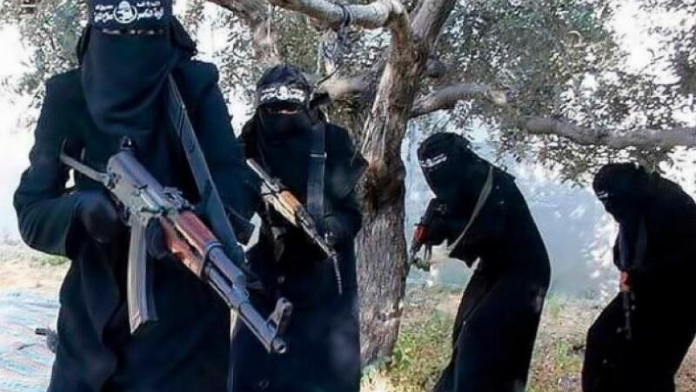 Ανησυχία στη Γερμανία από τον αυξανόμενο ρυθμό ένταξης γυναικών στο ISIS 