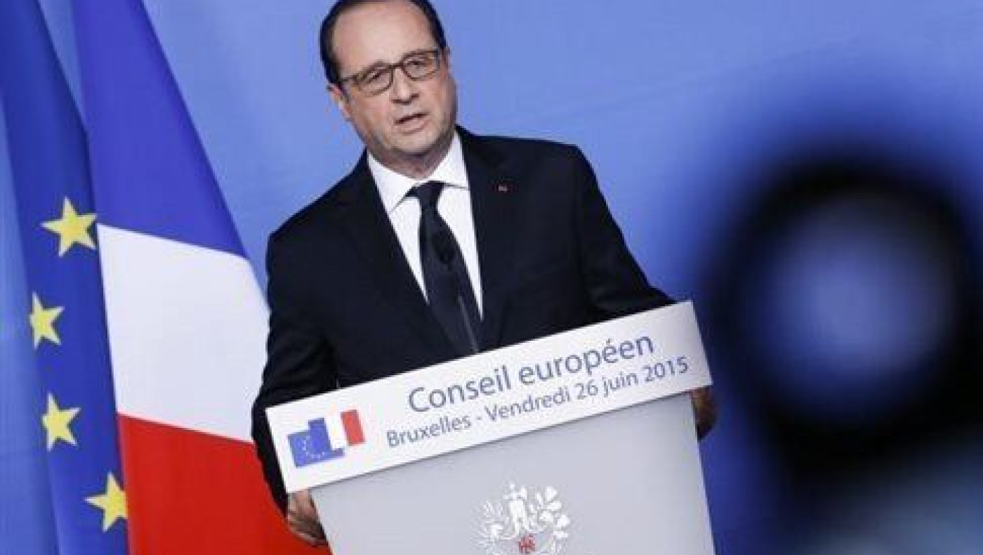 Ολάντ: «Η επίθεση έχει τα χαρακτηριστικά τρομοκρατικού χτυπήματος»