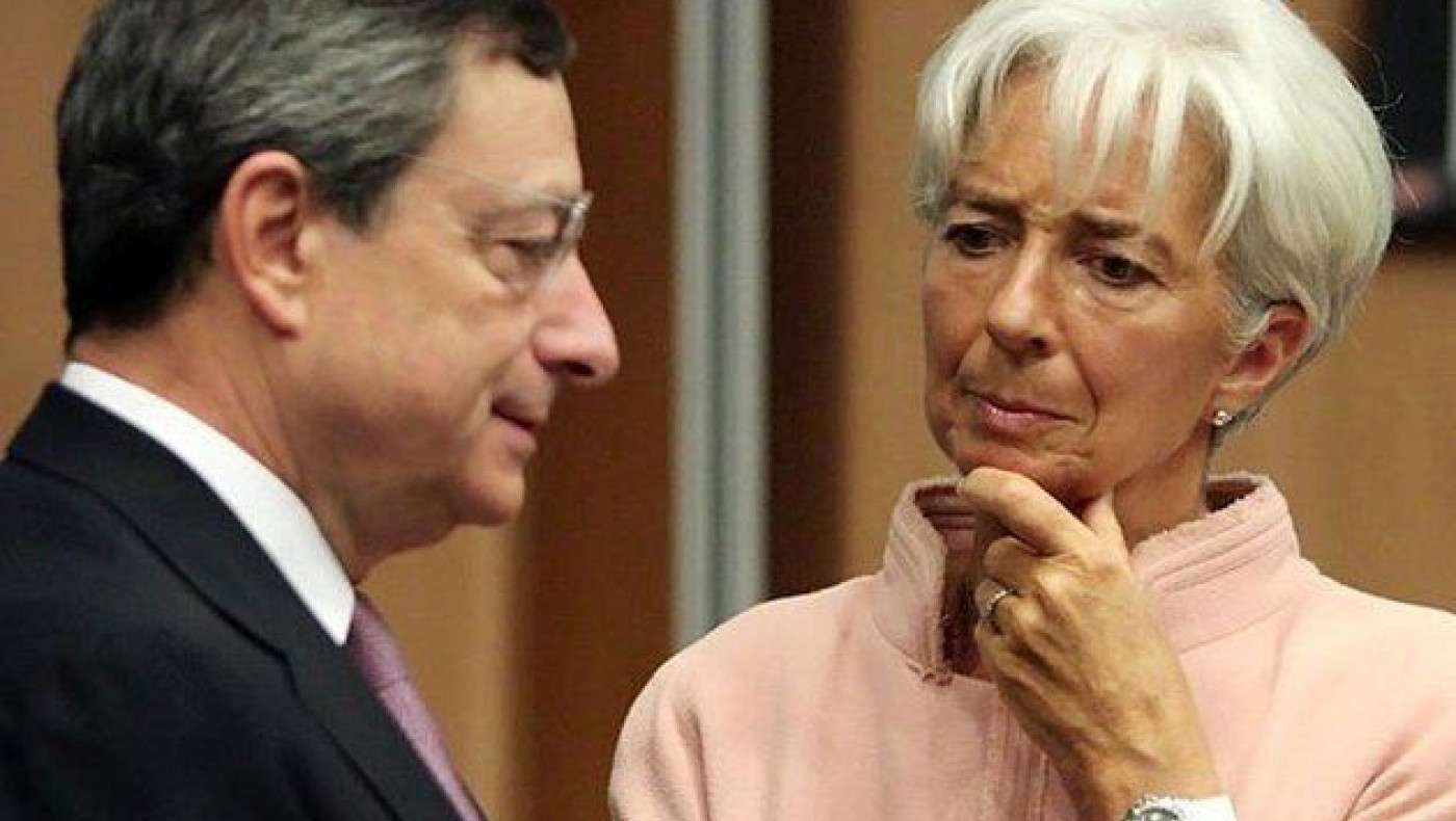 Τουσκ: Πρόσκληση σε Ντράγκι, Λαγκάρντ & Ντάισελμπλουμ για τη Σύνοδο της Δευτέρας