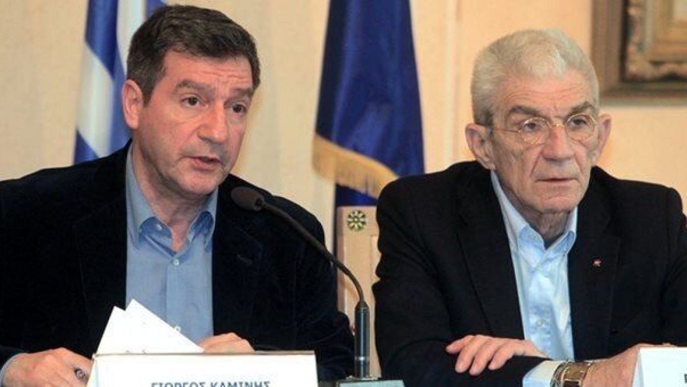 Πρωτοβουλία Μπουτάρη - Καμίνη υπέρ του «ΝΑΙ»