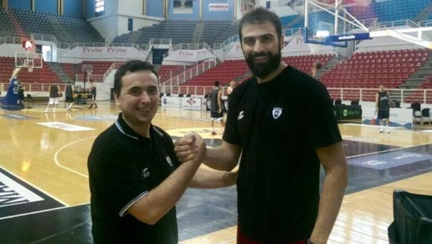 Στο Παλατάκι ο Βασιλειάδης
