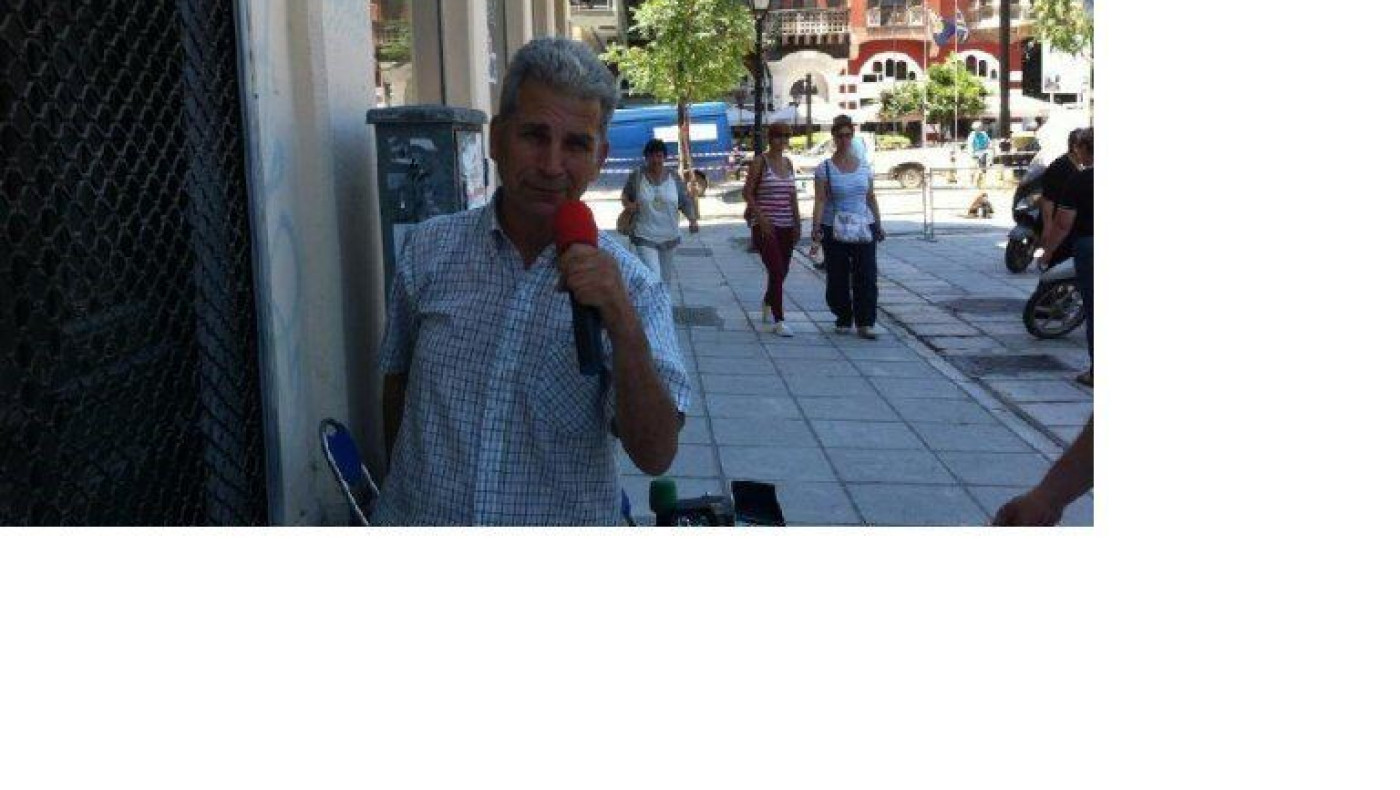 Λαϊκό πρόγραμμα (!) στο κέντρο της Θεσσαλονίκης (ΒΙΝΤΕΟ)