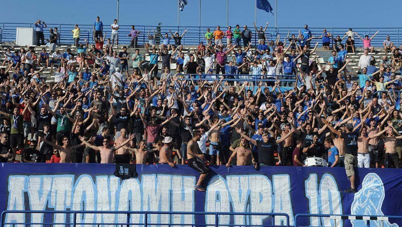 «ΟΧΙ» από την Αυτόνομη Θύρα 10