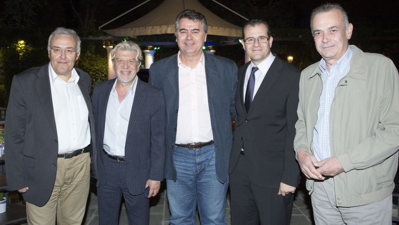Λαμπερό grand opening στο Alfredo’s Garden!