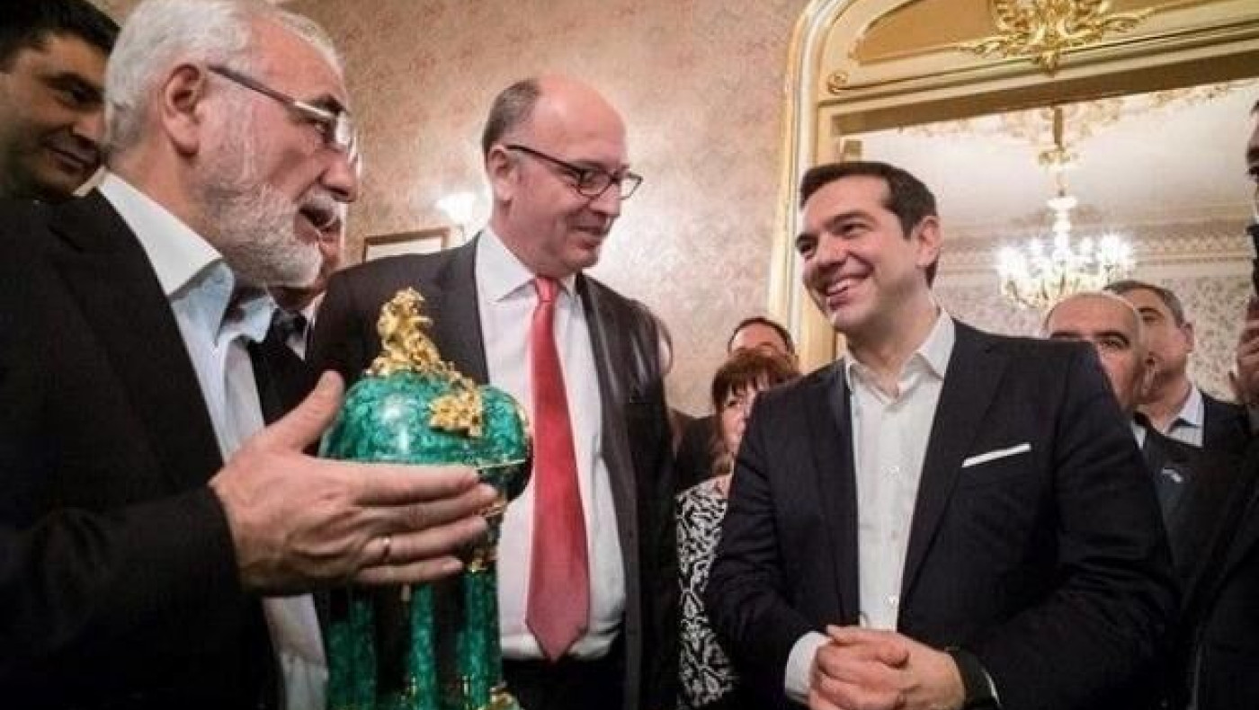 Πάει για το μεγάλο ντιλ ο Ιβάν