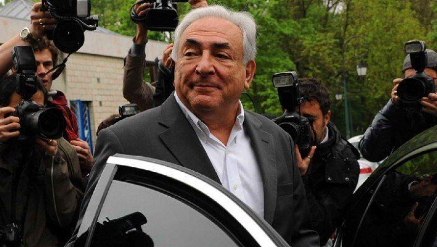 Στήριξη σε Ελλάδα από τον Στρος Καν!