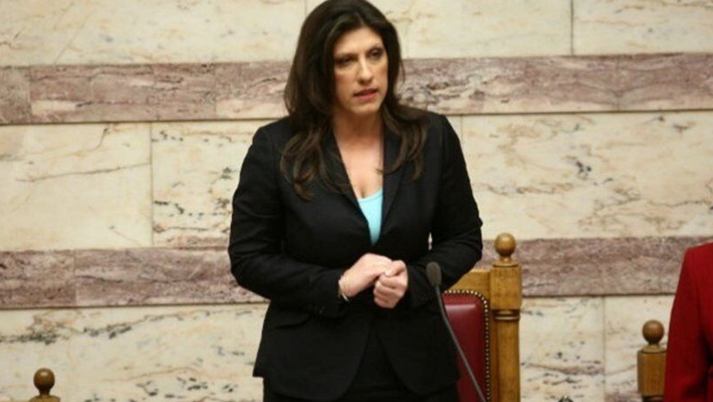 Κωνσταντοπούλου: Δεν μπορεί να ακυρωθεί το δημοψήφισμα