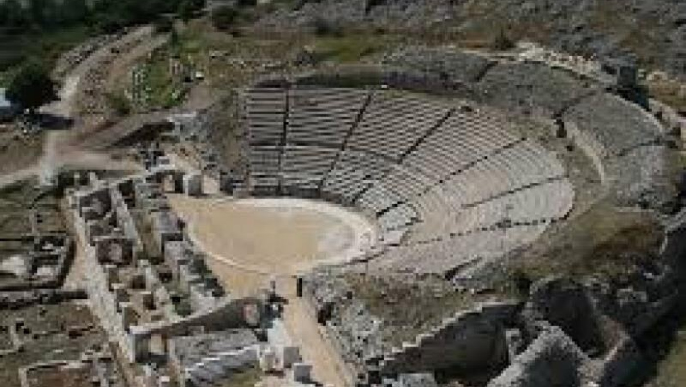 Το ΚΑΣ ακύρωσε τη συναυλία των Νταλάρα-Βιτάλη-Γλυκερία στους Φιλίππους