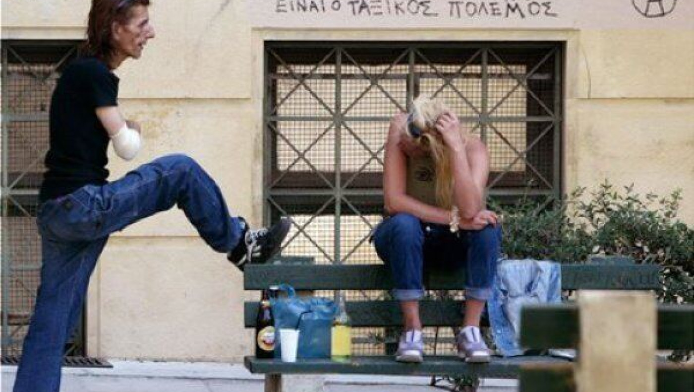Απομονωμένοι μέσα στην κοινωνία οι πρώην εξαρτημένοι στη Θεσσαλονίκη 