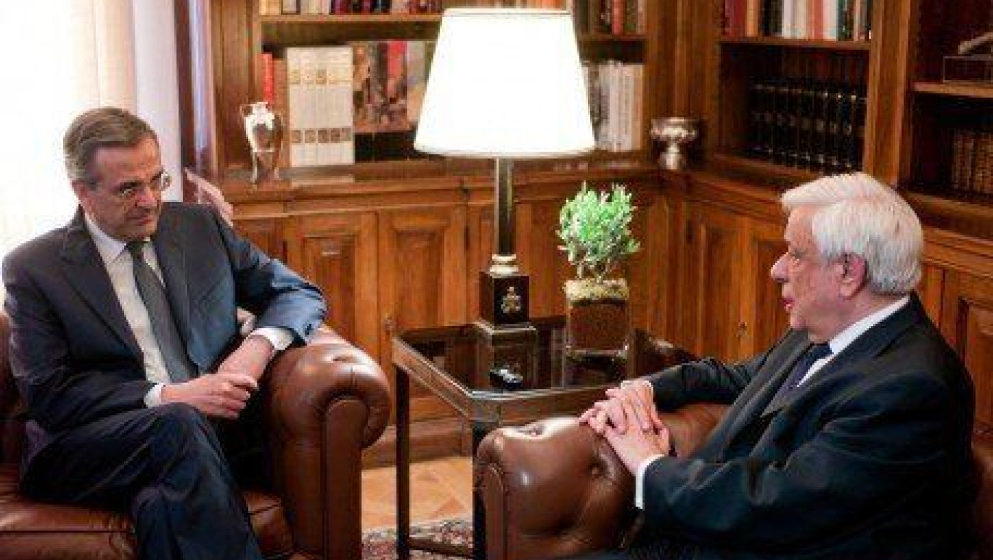 Παυλόπουλος: «Η πορεία της χώρας στην Ευρώπη πρέπει να μείνει αδιατάρακτη»