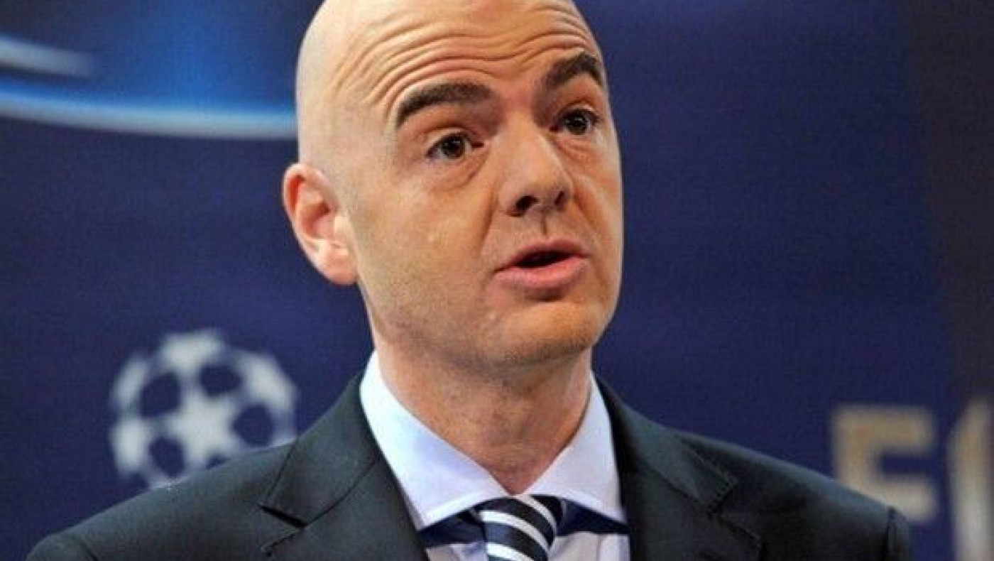 Ινφαντίνο: «Η Ελλάδα έπρεπε να είχε Financial Fair Play»