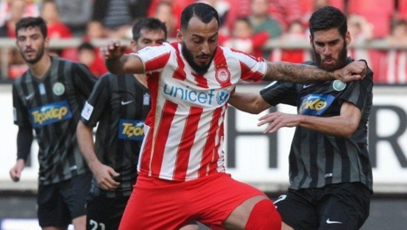 Σαμπντόρια για Μήτρογλου 