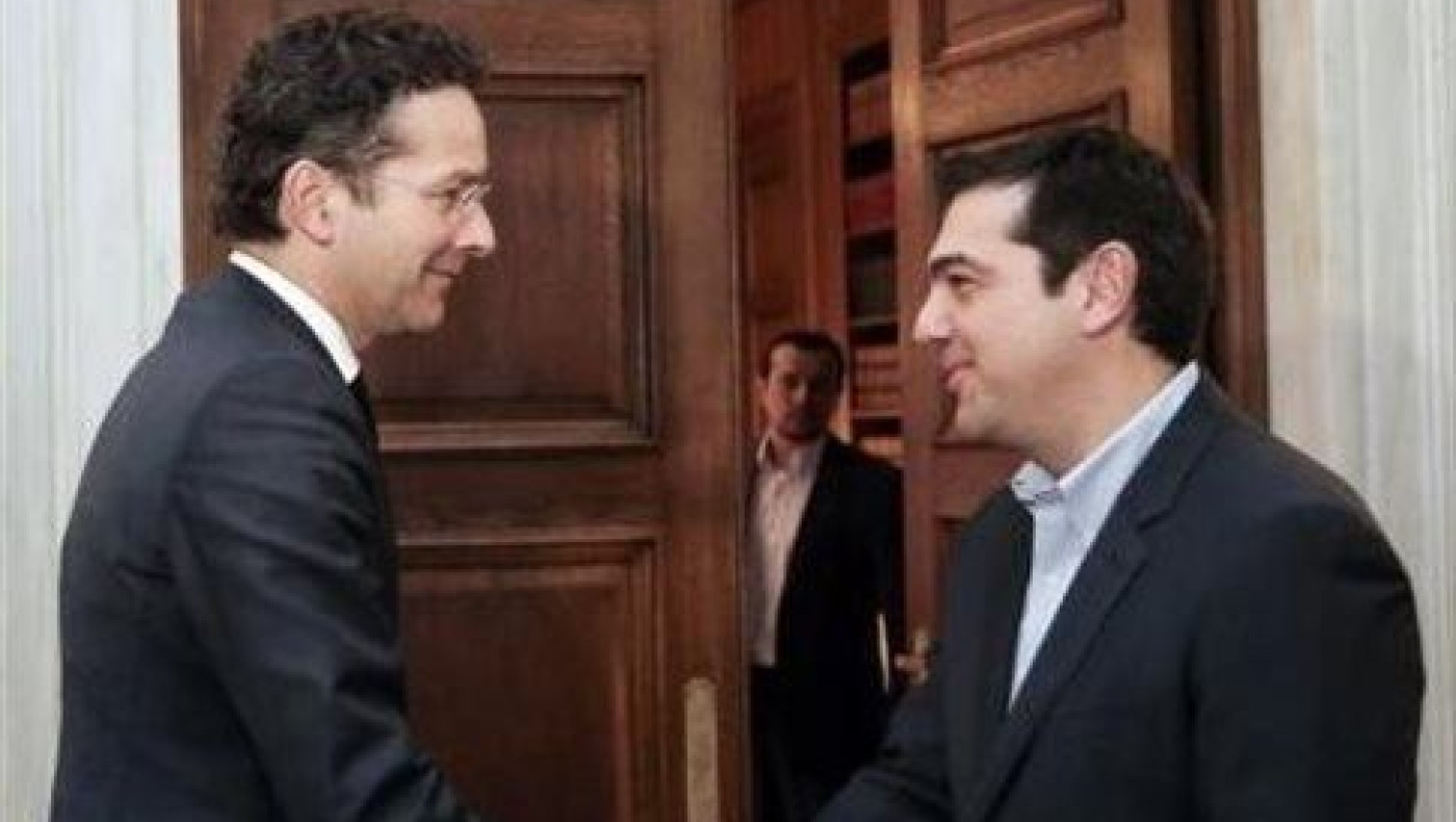 Η επιστολή Ντάισελμπλουμ στον Τσίπρα