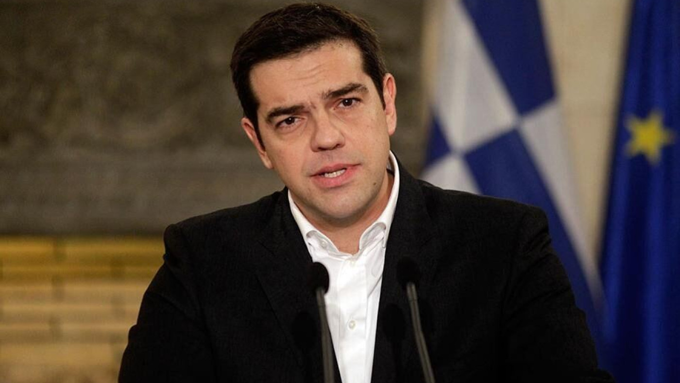Ο Αλέξης Τσίπρας για το δημοψήφισμα του 2011 (video)