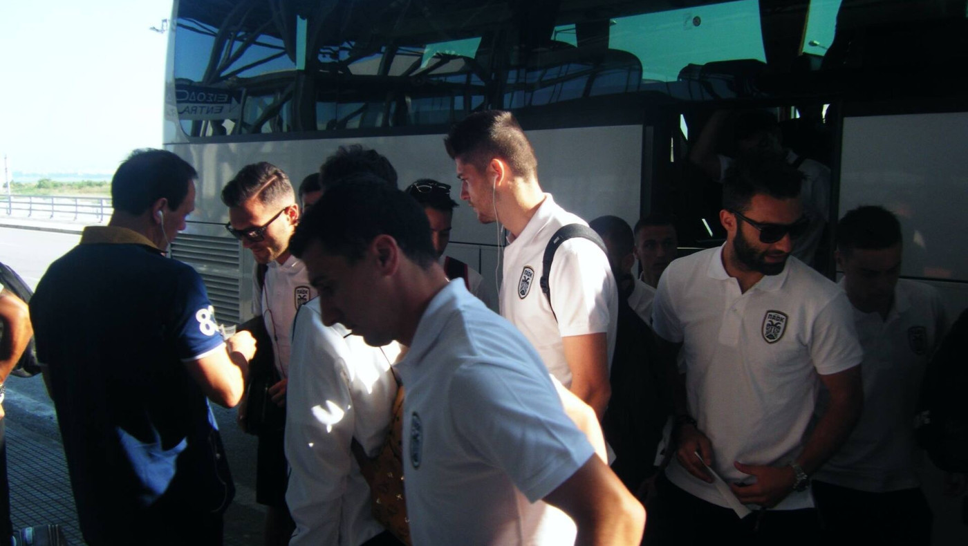 Ρικάρντο Κόστα: «Νέα σεζόν με σωστή φιλοσοφία»