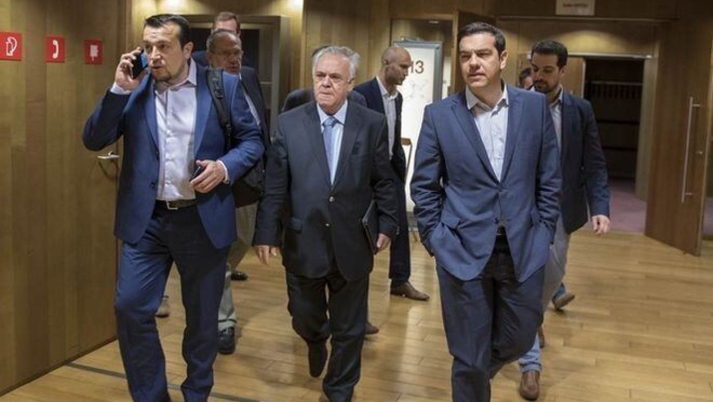 Αυτή είναι η νέα πρόταση της Ελλάδας στους δανειστές