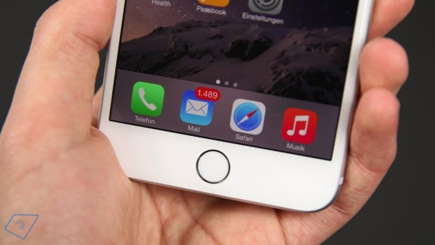 Η Apple αντικαθιστά το κεντρικό κουμπί του iPhone