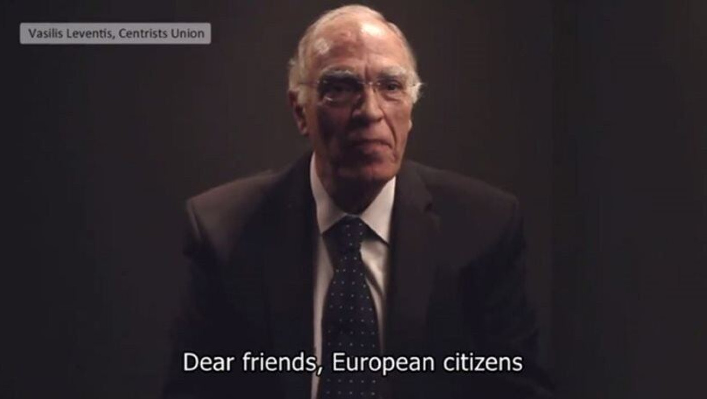 «Η χώρα μου πάει στον γκρεμό, δε θα αφήσω να την αποτελειώσουν» (vid)