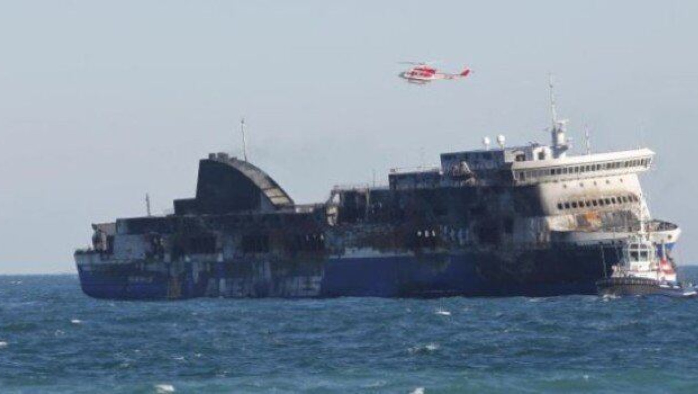 Norman Atlantic: Η φρίκη που αντίκρισε εμπειρογνώμονας μέσα στο πλοίο