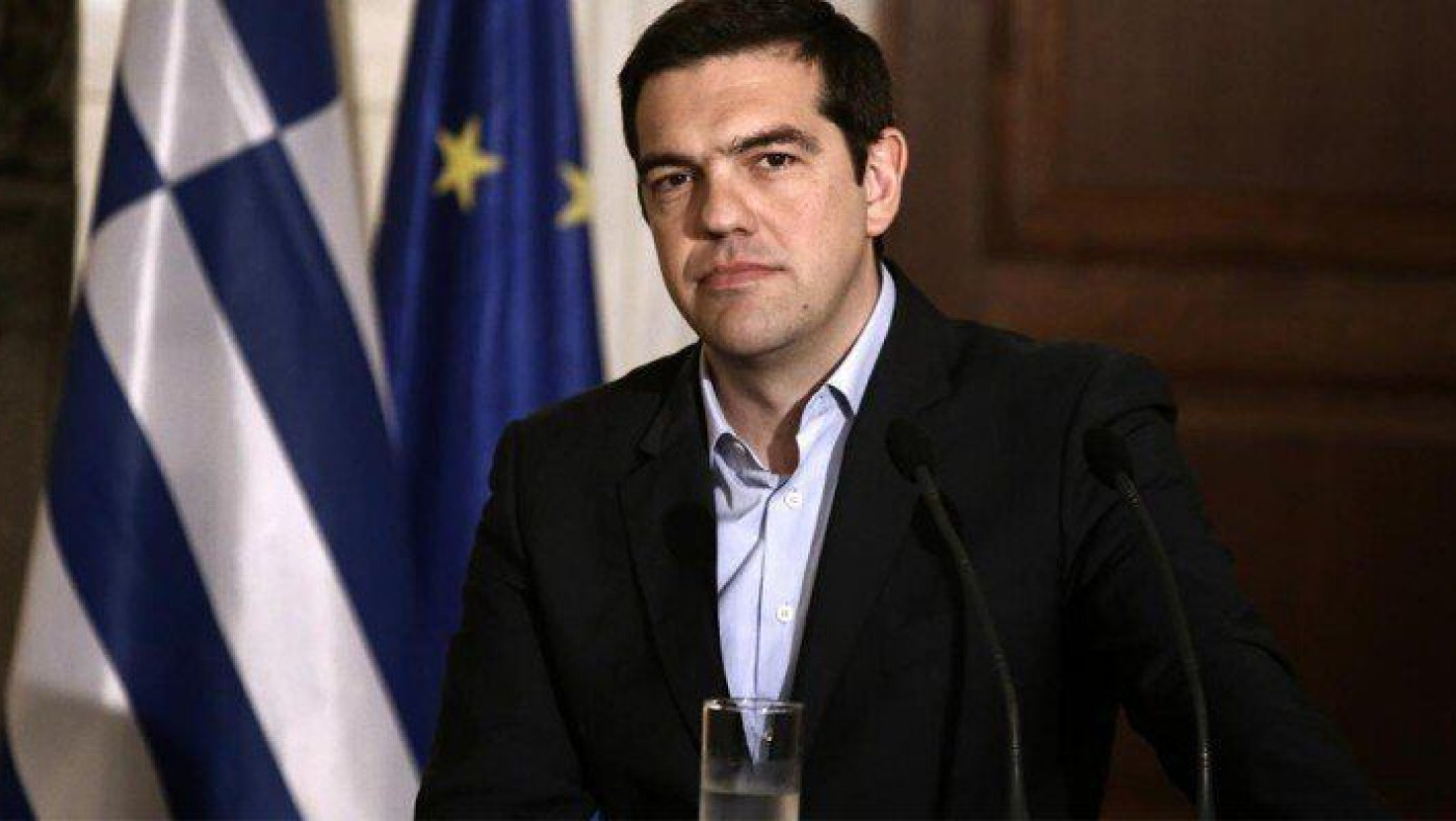 Συνέντευξη του Αλέξη Τσίπρα απόψε στην ΕΡΤ