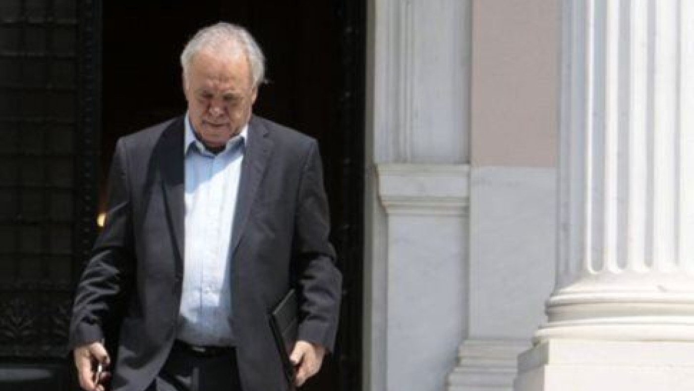 O Γ.Δραγασάκης δεν απέκλεισε ακύρωση του δημοψηφίσματος! 